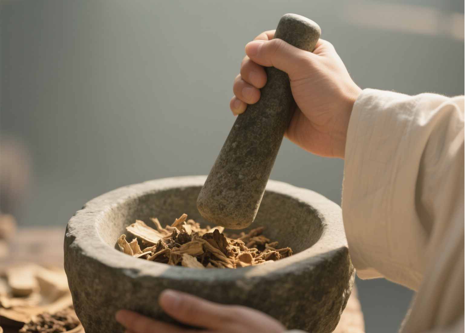 民间土方治鼻窦炎？插图1