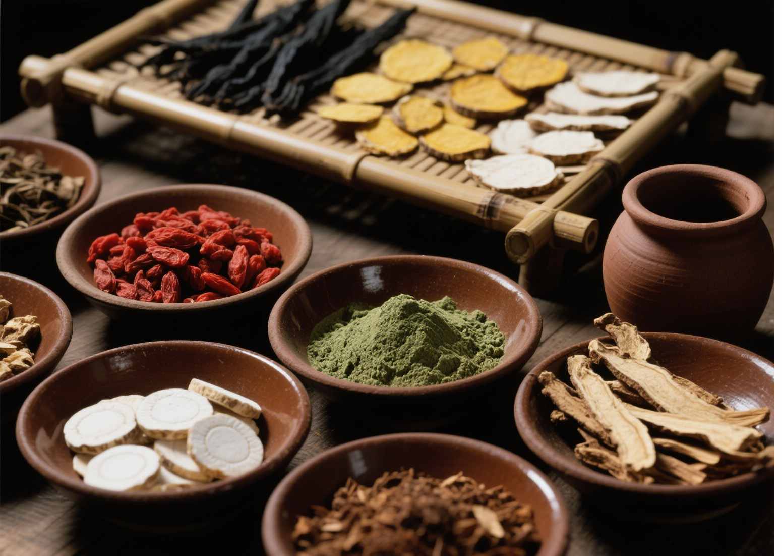 气血虚该吃什么中药？注意事项有哪些？