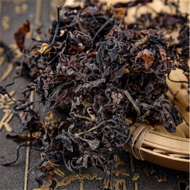 羊栖菜：深入了解属性，洞察功能主治、药材性状与食用宝典？