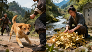 狗脊名字由来？金毛狗脊形态特征？插图1