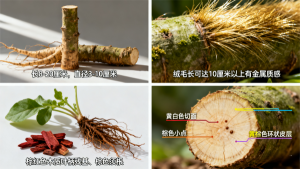 狗脊名字由来？金毛狗脊形态特征？插图3