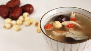 老年人温和补气血的中医食疗配方