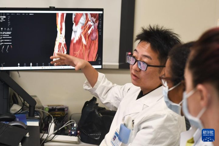 世界传统医药日各地中医药文化体验活动精彩纷呈，学生等群体感受中医魅力插图8