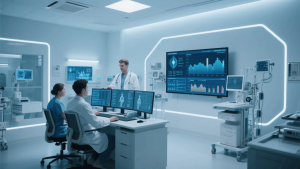 第四届陕西省科协年会咸阳学术周医工交叉创新技术交流会在陕中大二附院成功举办