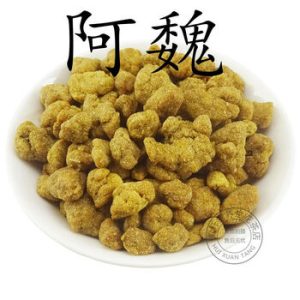 阿魏中药的属性、功效与作用及方剂搭配指南？插图1