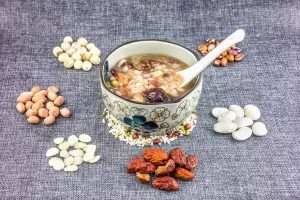 气血不足引起脱发的中医调理妙招插图1