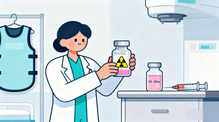 解开核医学骨扫描辐射心结：科学认知、防护建议助您安心生活