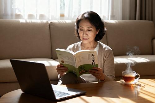 鹤颜堂开展公益讲座，传播中医养生知识，助力提升全民健康素养插图