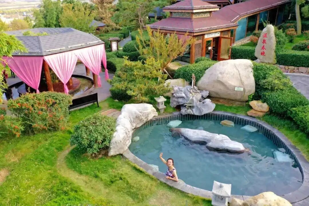 威海：中医药与旅游深度融合，18 家示范基地开启康养新体验，未来再升级插图