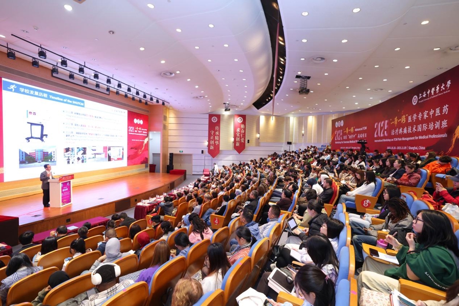 世界传统医药日:“一带一路”“西学中” 项目开启,中医智慧引国际关注插图2 世界传统医药日:“一带一路”“西学中” 项目开启,中医智慧引国际关注插图2