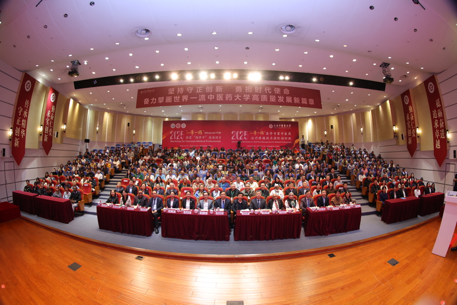 世界传统医药日:“一带一路”“西学中” 项目开启,中医智慧引国际关注插图5 世界传统医药日:“一带一路”“西学中” 项目开启,中医智慧引国际关注插图5