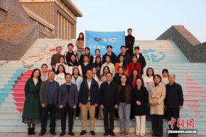 “针定乾坤，灸艾三晋” 中马学生研学营落幕，共探中医药古今融合魅力插图