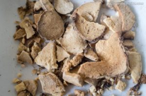 泽泻科泽泻草药介绍​插图1