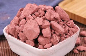 赤石脂：探索赤石脂属性，解析涩肠止泻与止血功效及经典方剂插图