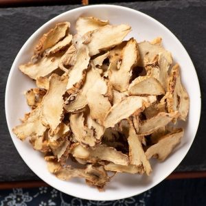 百合科知母草药介绍​