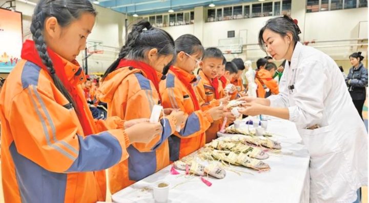 西宁市城北区：中医药服务进万家，秋冬养生正当时插图