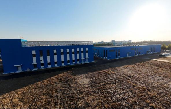 同仁堂科技河北玉田中药材加工车间项目取得关键突破，迈向 GMP 认证与新发展格局插图1