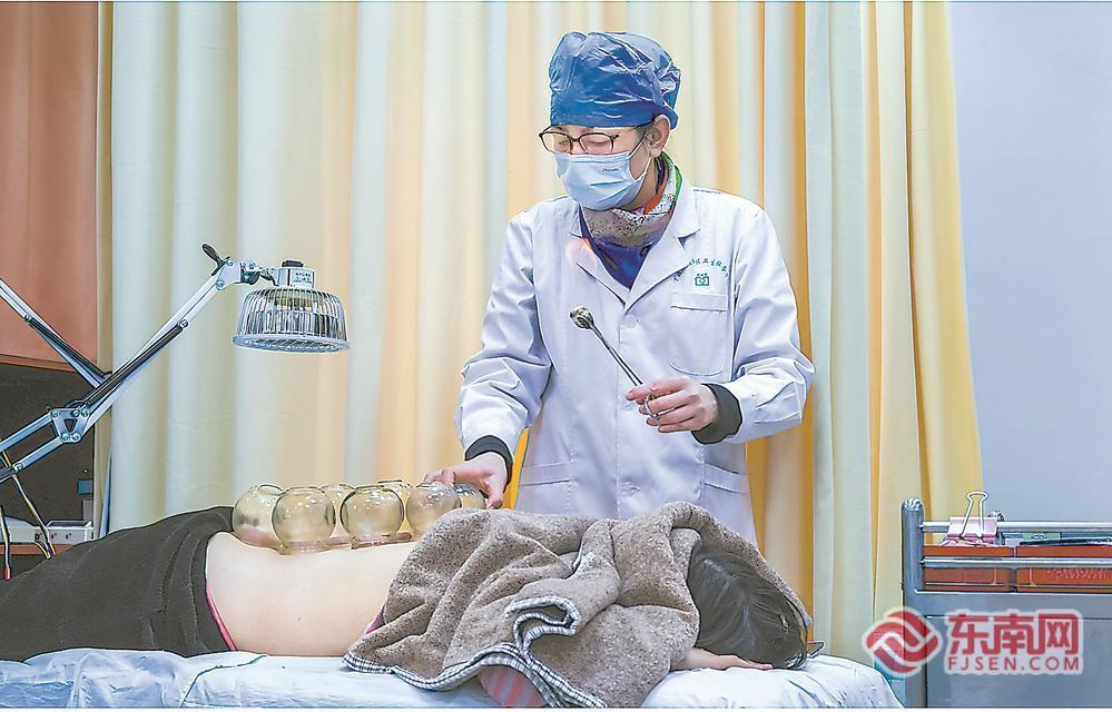 福建基层中医馆服务升级：走进下渡街道社区卫生服务中心中医馆插图3