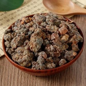 没药中药的属性、功效与作用及方剂搭配解读？插图