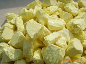 硫黄：揭开神秘属性面纱，挖掘补火助阳等功效与特色方剂？