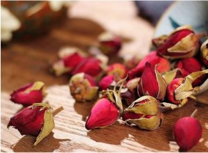 月季花：月月绽放的养颜使者，月季花的属性功效及方剂，裕亨解读？插图1