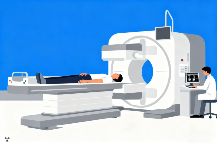 解开核医学骨扫描辐射心结：科学认知、防护建议助您安心生活插图