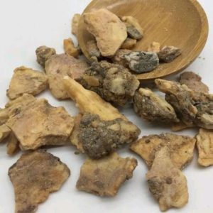 安息香中药的属性、功效与作用及方剂搭配攻略？