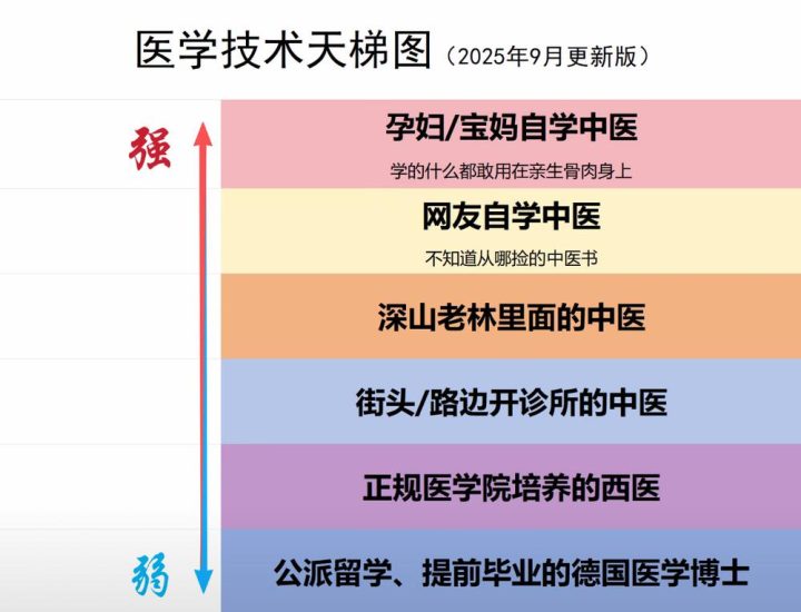 警惕 “宝妈自学中医” 乱象:传统医学在荒诞实践中被扭曲插图2 警惕 “宝妈自学中医” 乱象:传统医学在荒诞实践中被扭曲插图2