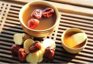 学生党平价中医补气血的食材搭配插图1