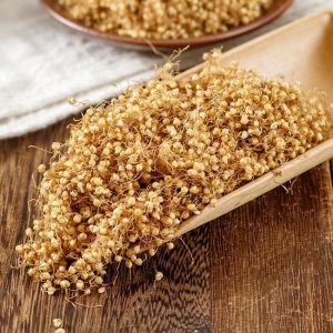 炒谷芽：属性功效的奥秘，开胃方剂轻松学？插图1