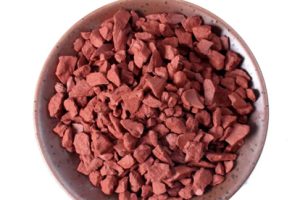 赭石：从属性认知入手，探索平肝潜阳等功效与适用方剂？插图