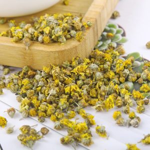 野菊花：山间野菊别样情，清热解毒护安宁，裕亨中药话功效方剂？插图1