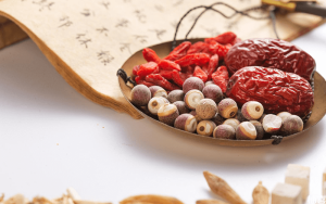 上班族便携中医补气血的养生茶包