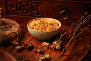 学生党平价中医补气血的食材搭配插图2