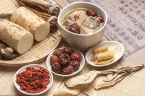 更年期女性中医补气血的养生粥谱