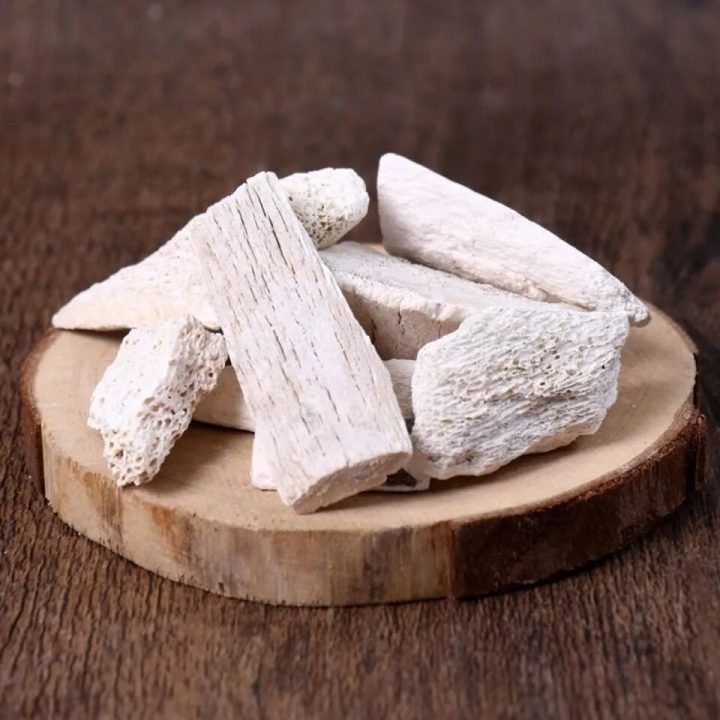 鹿角霜：鹿角霜中药属性有何亮点？性状、主治症状，方剂选择思路？