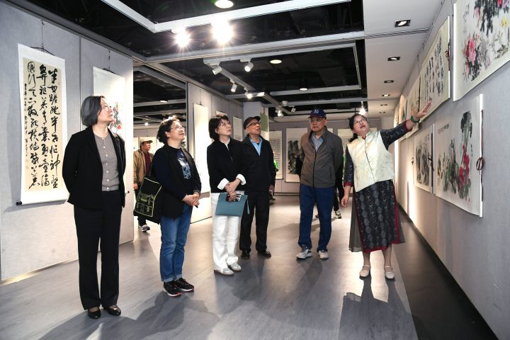 2025 静安中医药文化节开幕，霜降送健康，医艺融合与惠民服务齐绽光彩插图