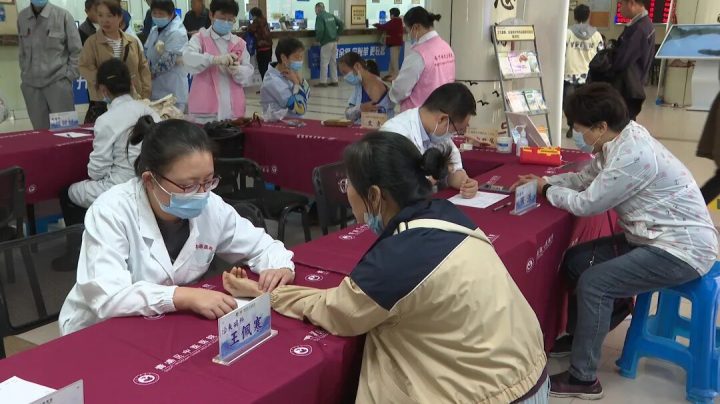 青浦区中医医院中国镇痛周义诊:科普疼痛知识,助力患者摆脱疼痛困扰插图 青浦区中医医院中国镇痛周义诊:科普疼痛知识,助力患者摆脱疼痛困扰插图