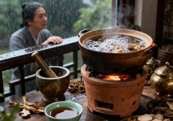 身体消瘦脾胃虚弱吃什么中药调理？中医推荐这几种调理方