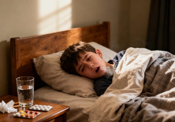 中医怎么治肺胀？从化痰平喘到补肺益肾的调理方案？