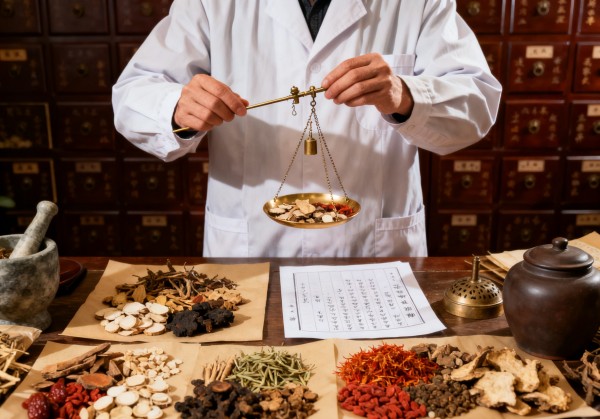 中药调理气血不足？气血双补的调理方法插图1