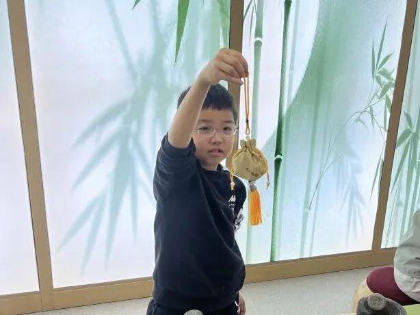 达仁堂中医药博物馆首期亲子香囊研学课开启，探秘本草传承中医文化插图7