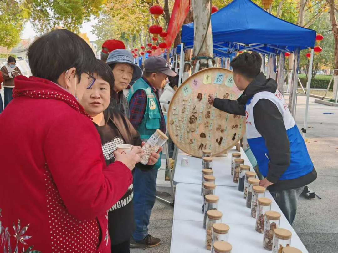 “岐黄润万家・健康新雄县” 中医药文化市集圆满落幕，服务超五百人次获好评插图19
