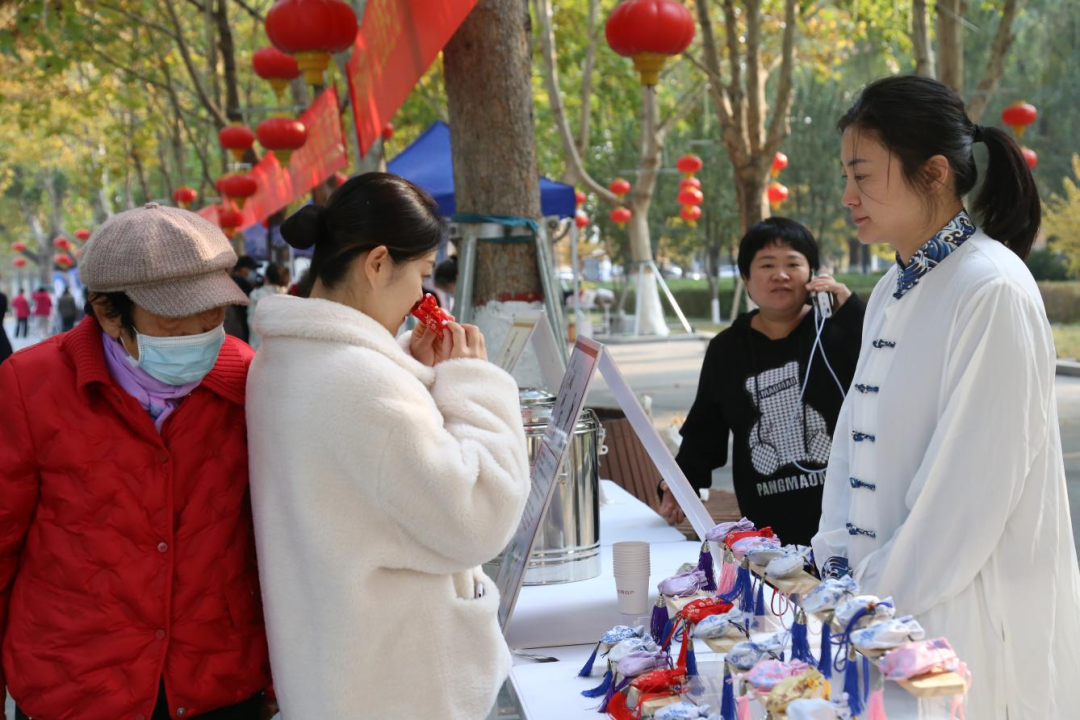 “岐黄润万家・健康新雄县” 中医药文化市集圆满落幕，服务超五百人次获好评插图21