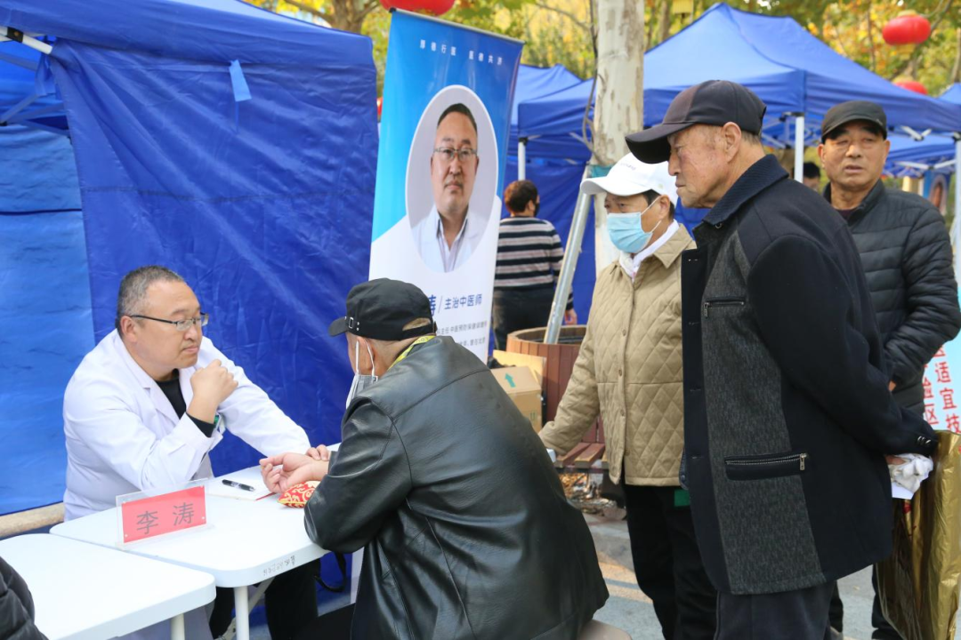 “岐黄润万家・健康新雄县” 中医药文化市集圆满落幕，服务超五百人次获好评插图11