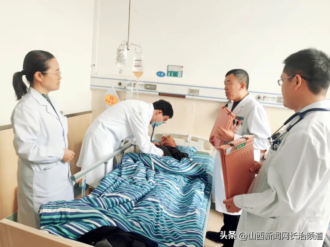 从 “结合” 到 “融合”，长治市中医医院心血管疾病防治的创新之路插图1