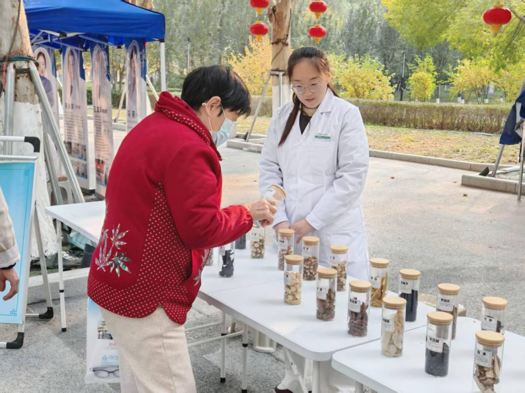 “岐黄润万家・健康新雄县” 中医药文化市集圆满落幕，服务超五百人次获好评插图20