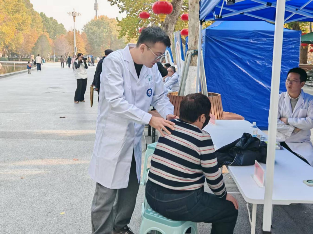 “岐黄润万家・健康新雄县” 中医药文化市集圆满落幕，服务超五百人次获好评插图17