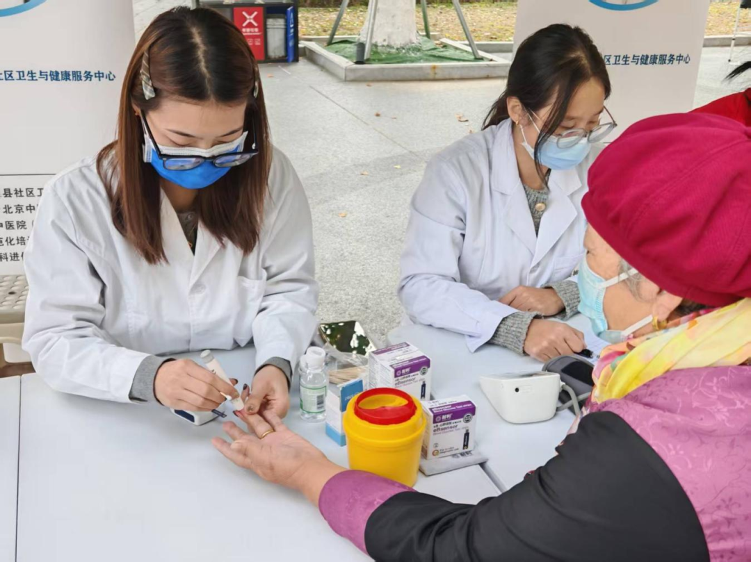 “岐黄润万家・健康新雄县” 中医药文化市集圆满落幕，服务超五百人次获好评插图14