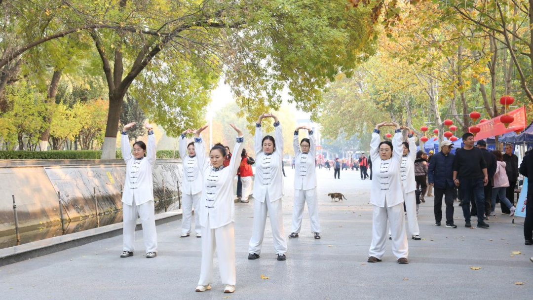 “岐黄润万家・健康新雄县” 中医药文化市集圆满落幕，服务超五百人次获好评插图24